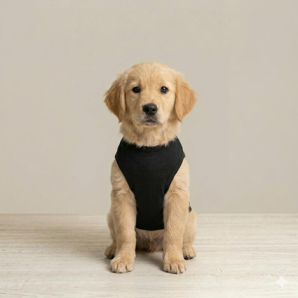 Black Tank Shirt