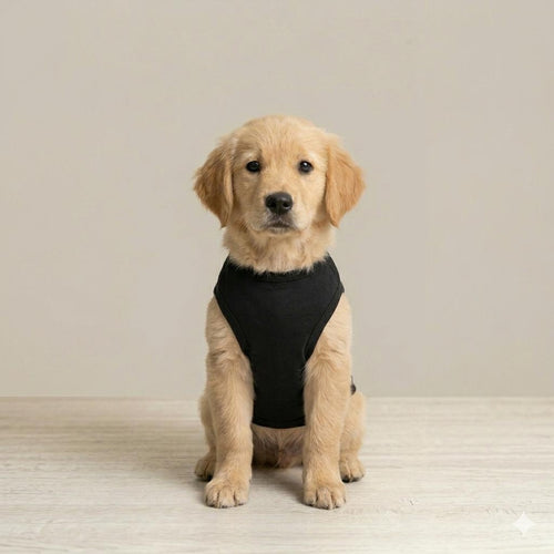 Black Tank Shirt