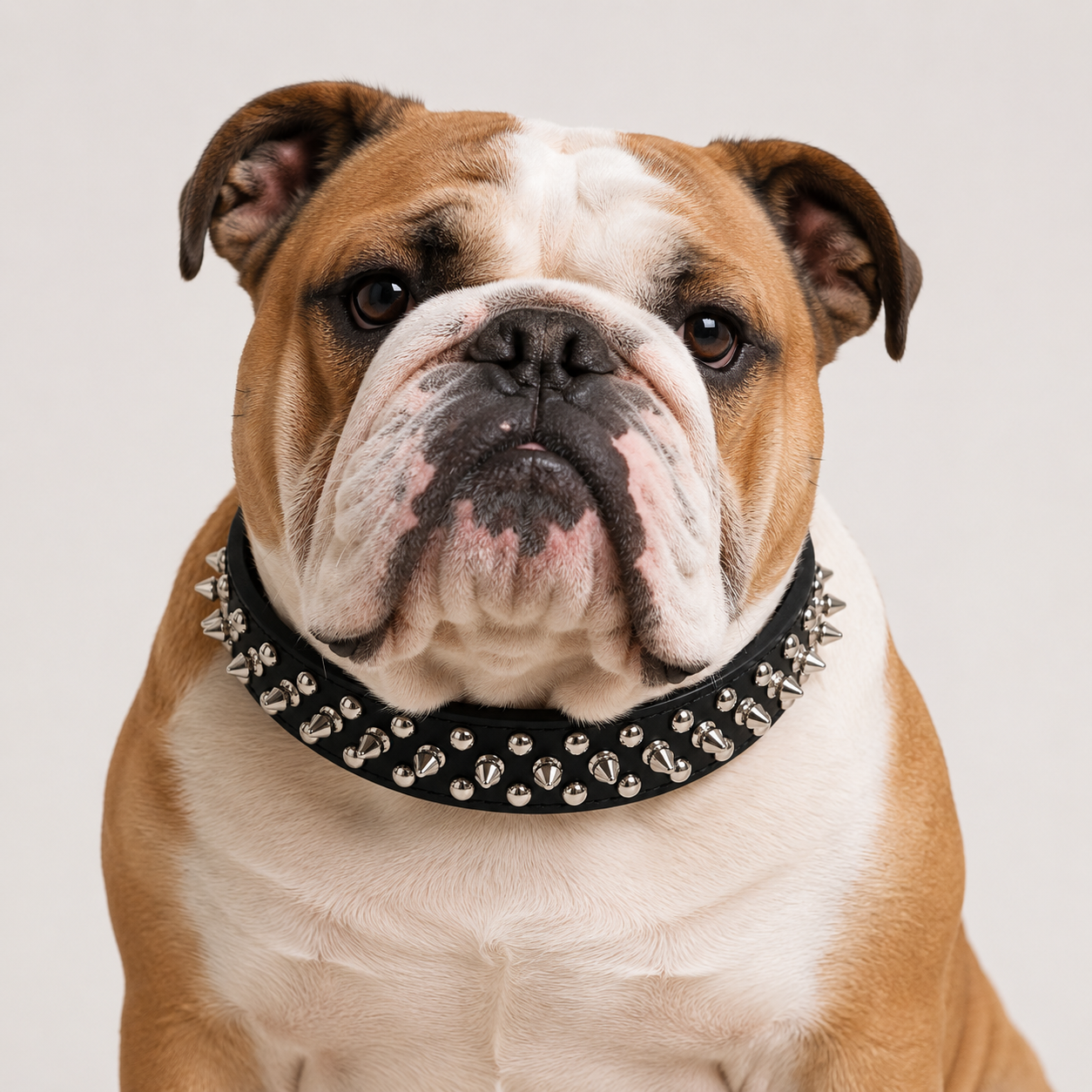 Spikes Collar