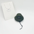 Olive Green Hat