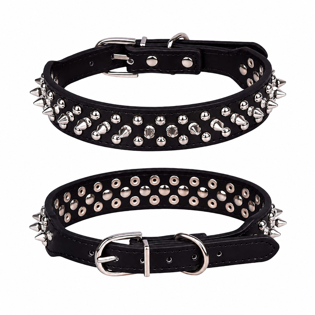 Spikes Collar