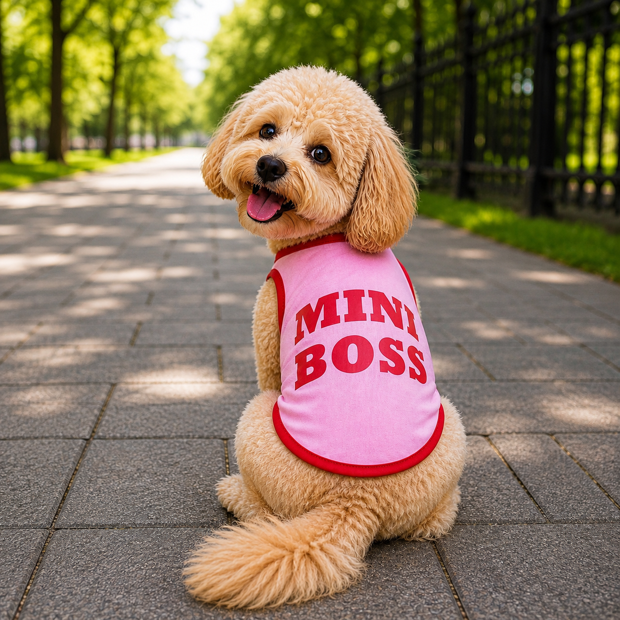 Mini Boss Shirt