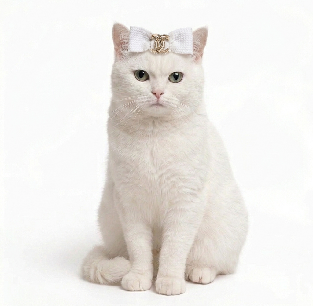 White Bow