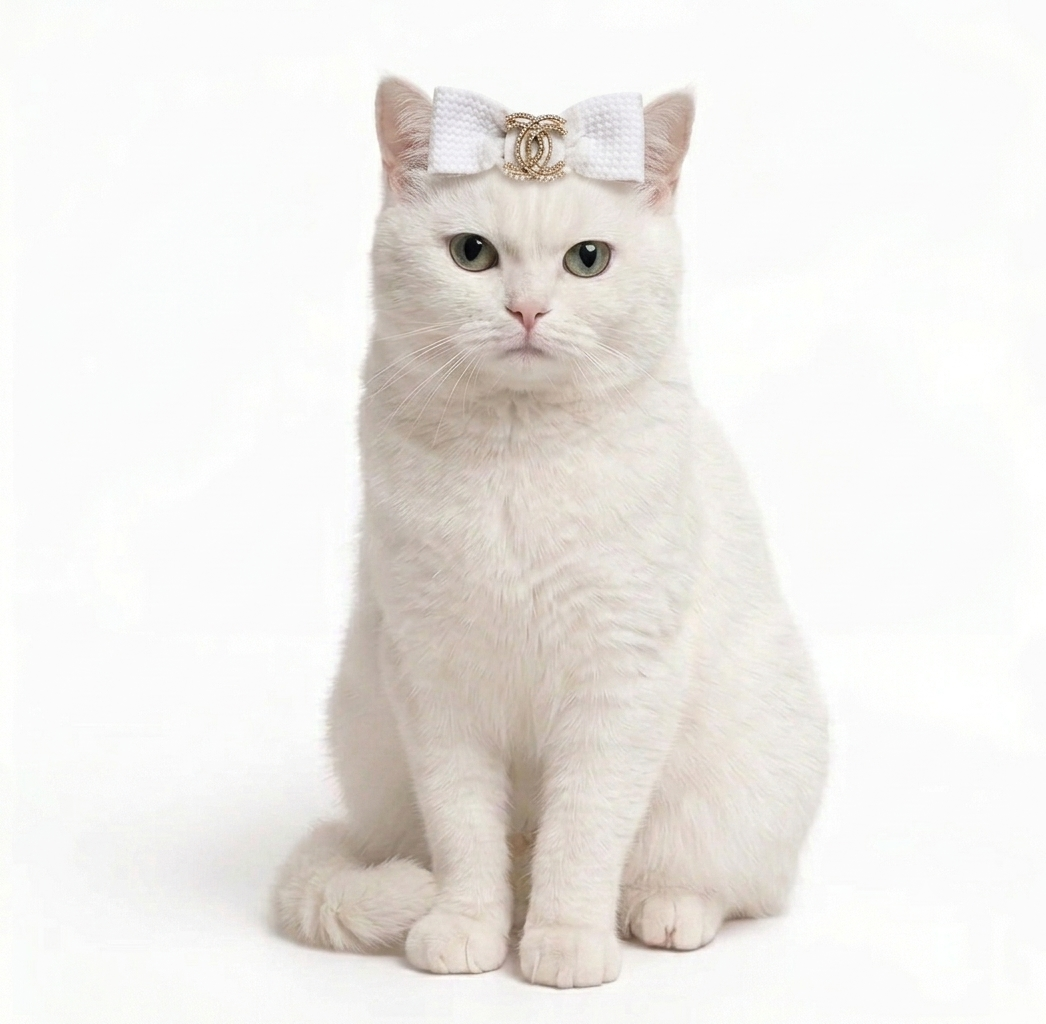 White Bow