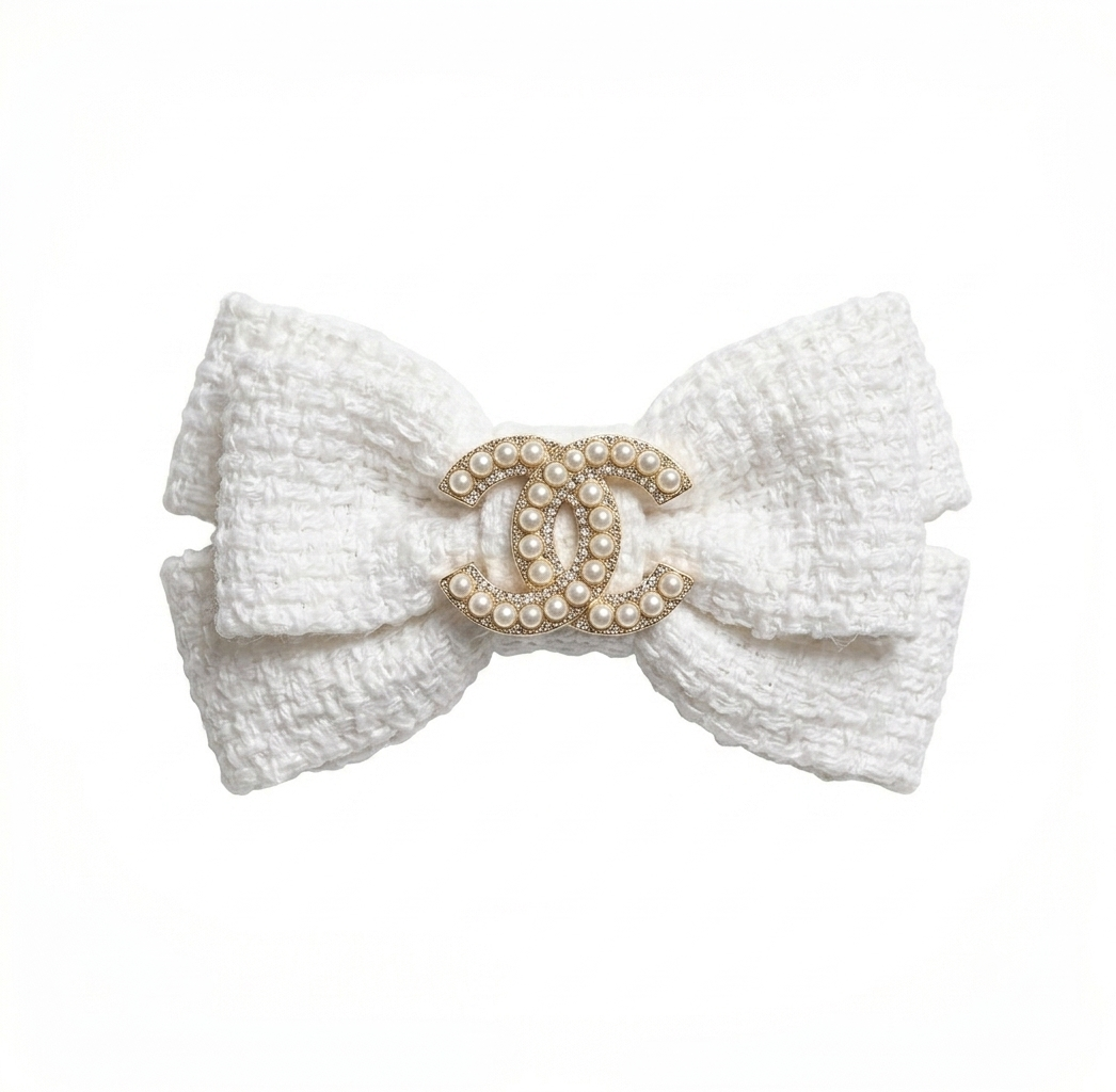White Bow