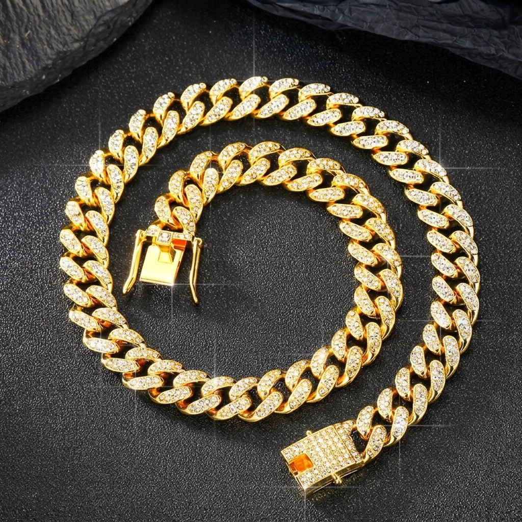 Diamond Collar
