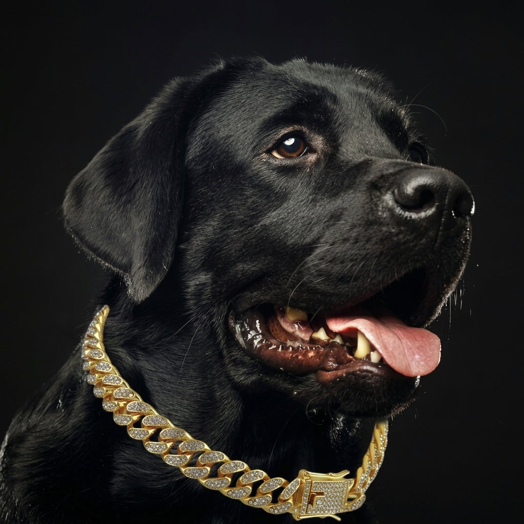 Diamond Collar