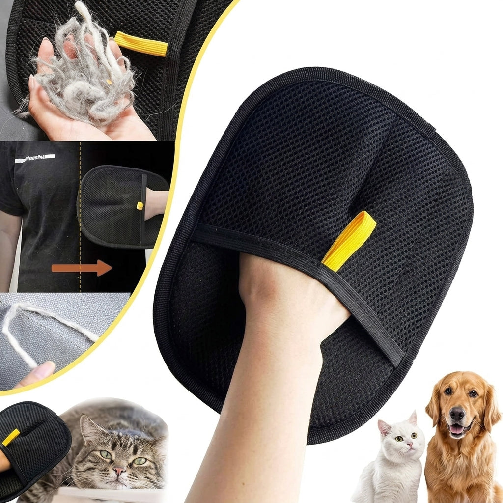 Pet Hair Removal Glove