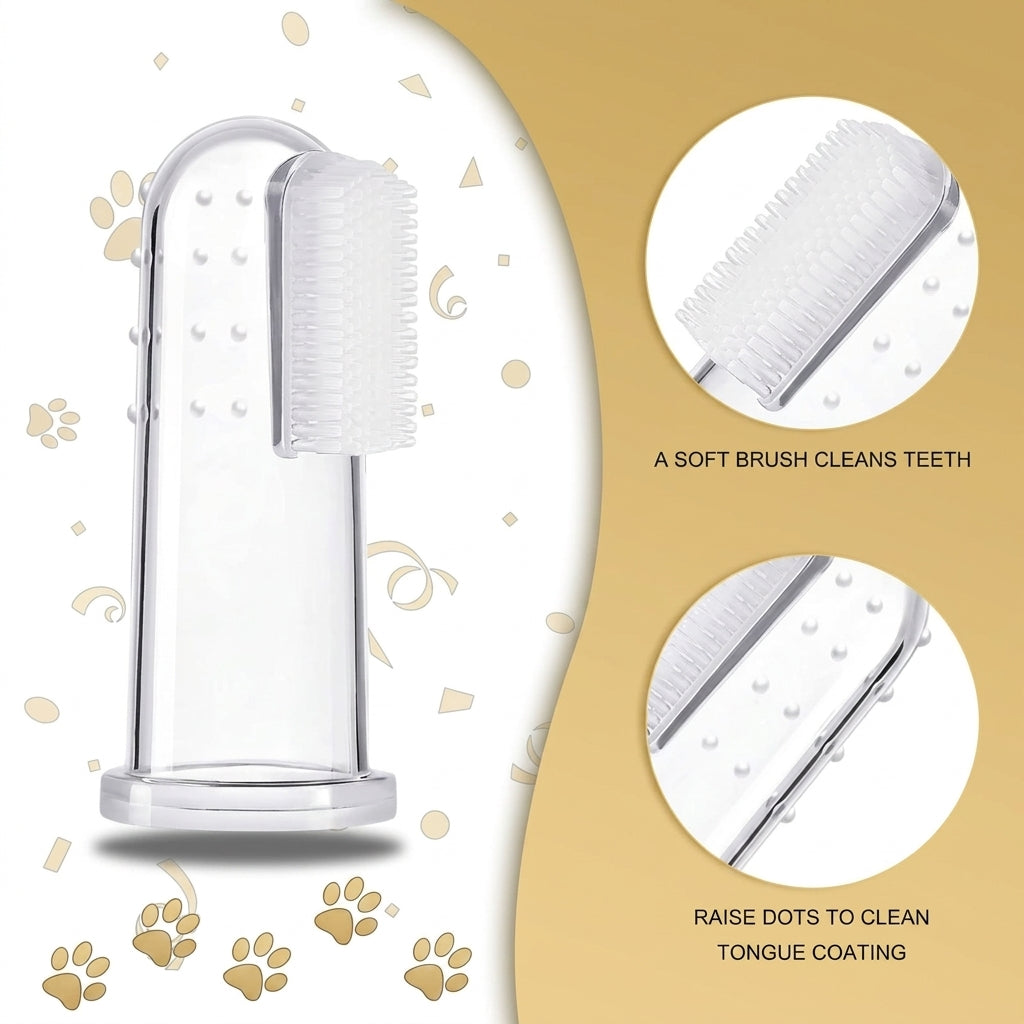 Pet Toothbrush