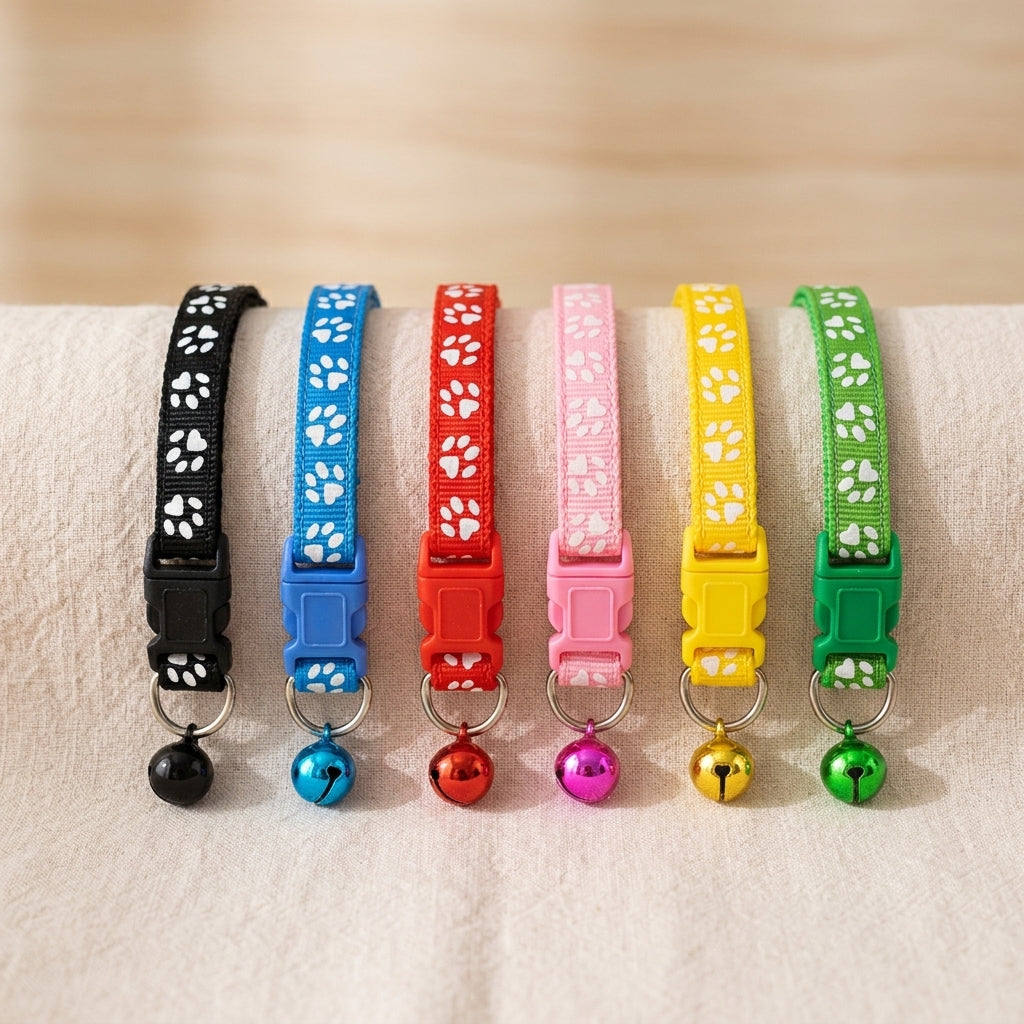 Assorted Print Collars
