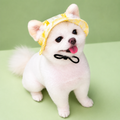 Yellow Bucket Hat