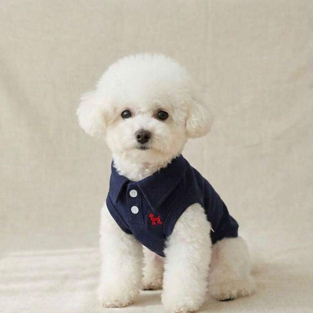 Navy Polo
