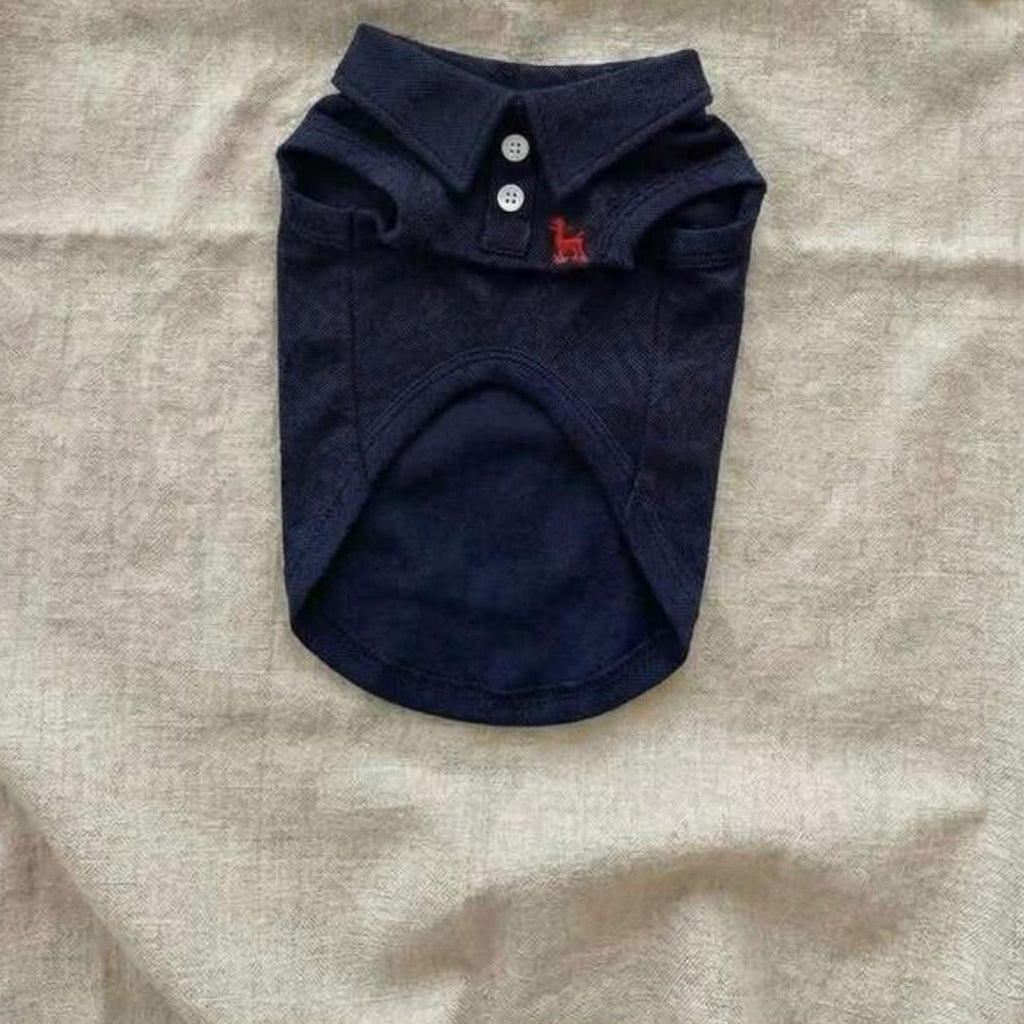 Navy Polo