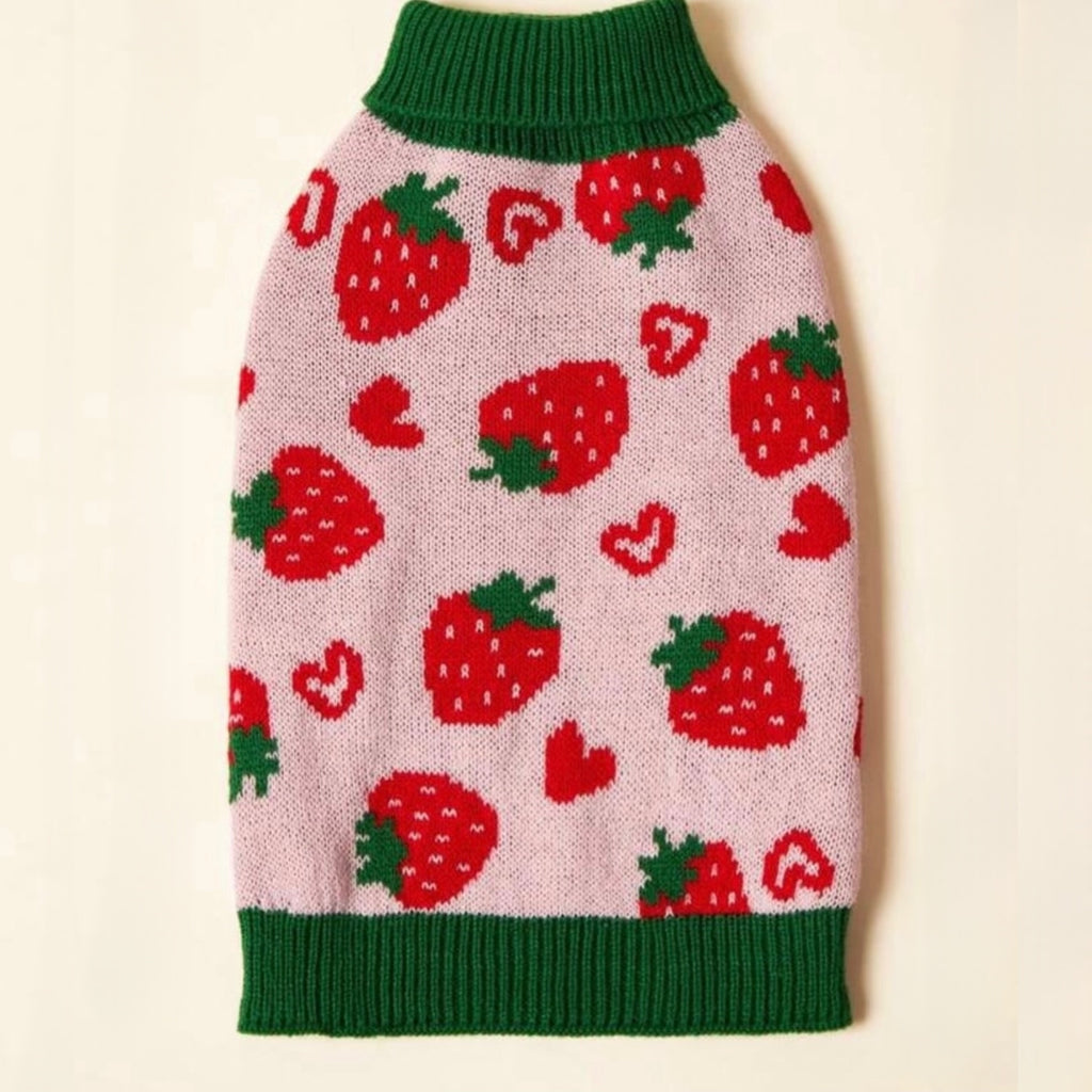 Strawberry Shirt