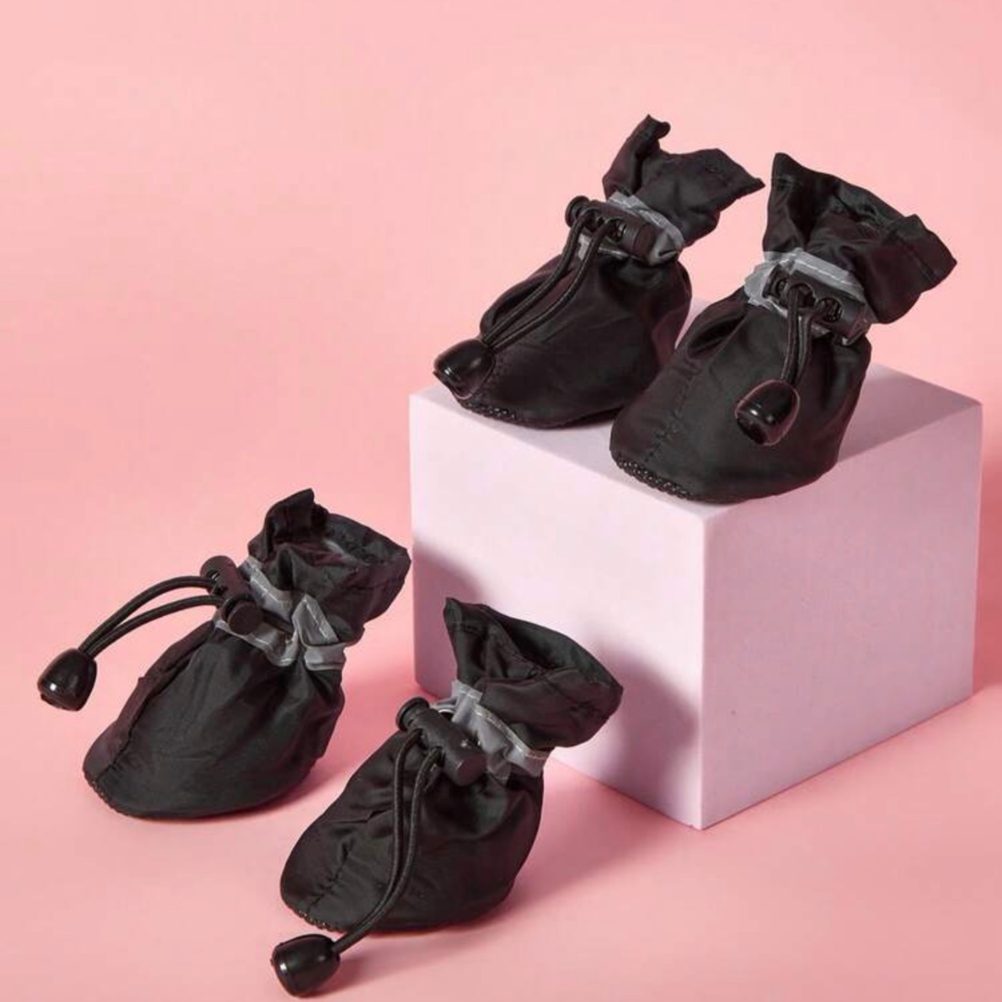 Small Black Shoes