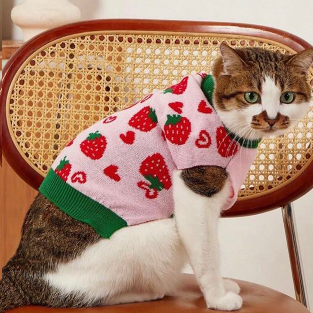 Strawberry Shirt