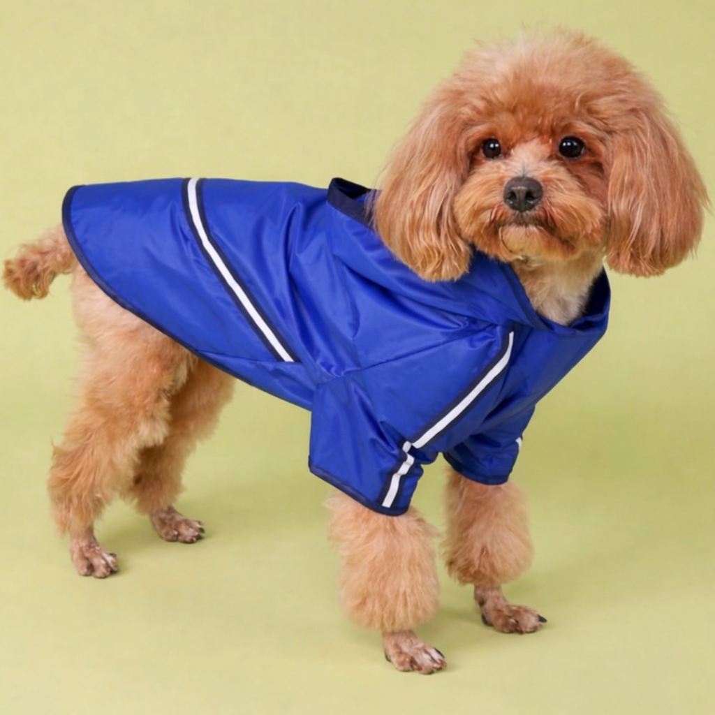 Blue Raincoat