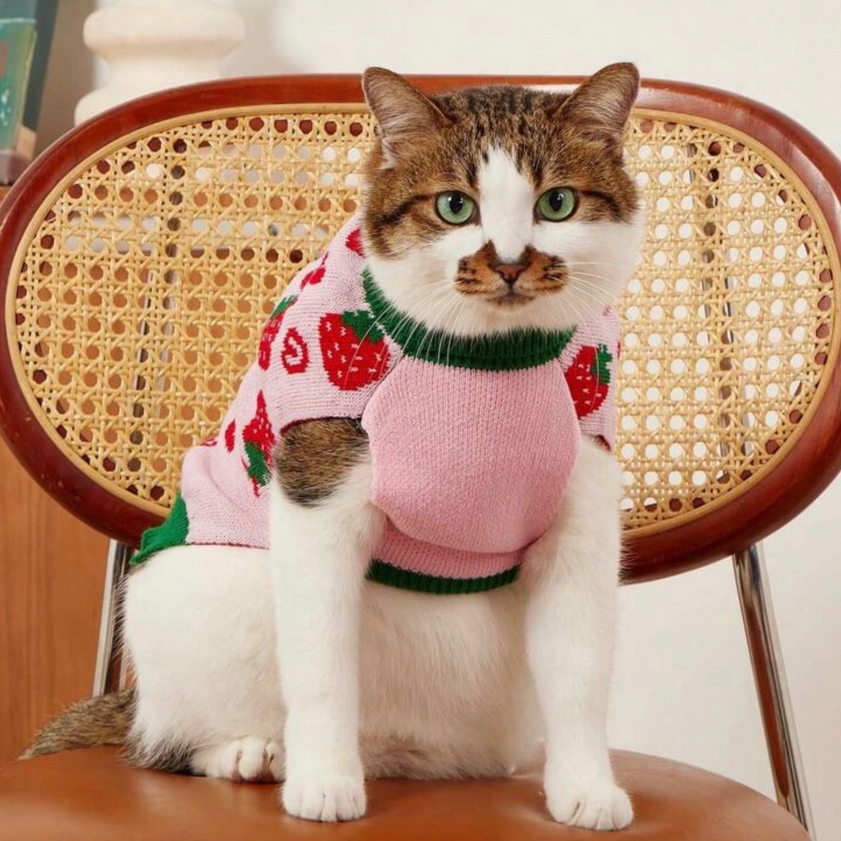 Strawberry Shirt