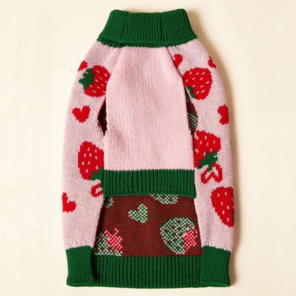 Strawberry Shirt