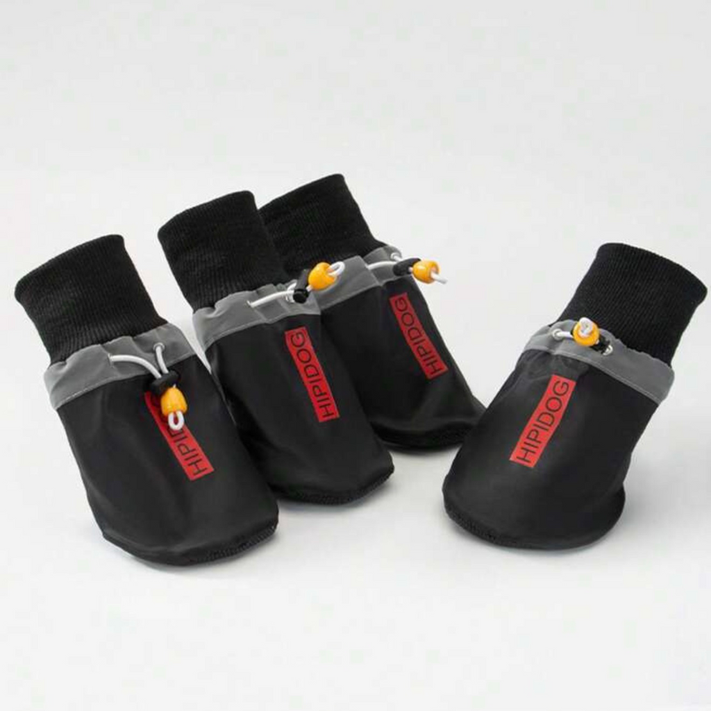 Big Black Shoes