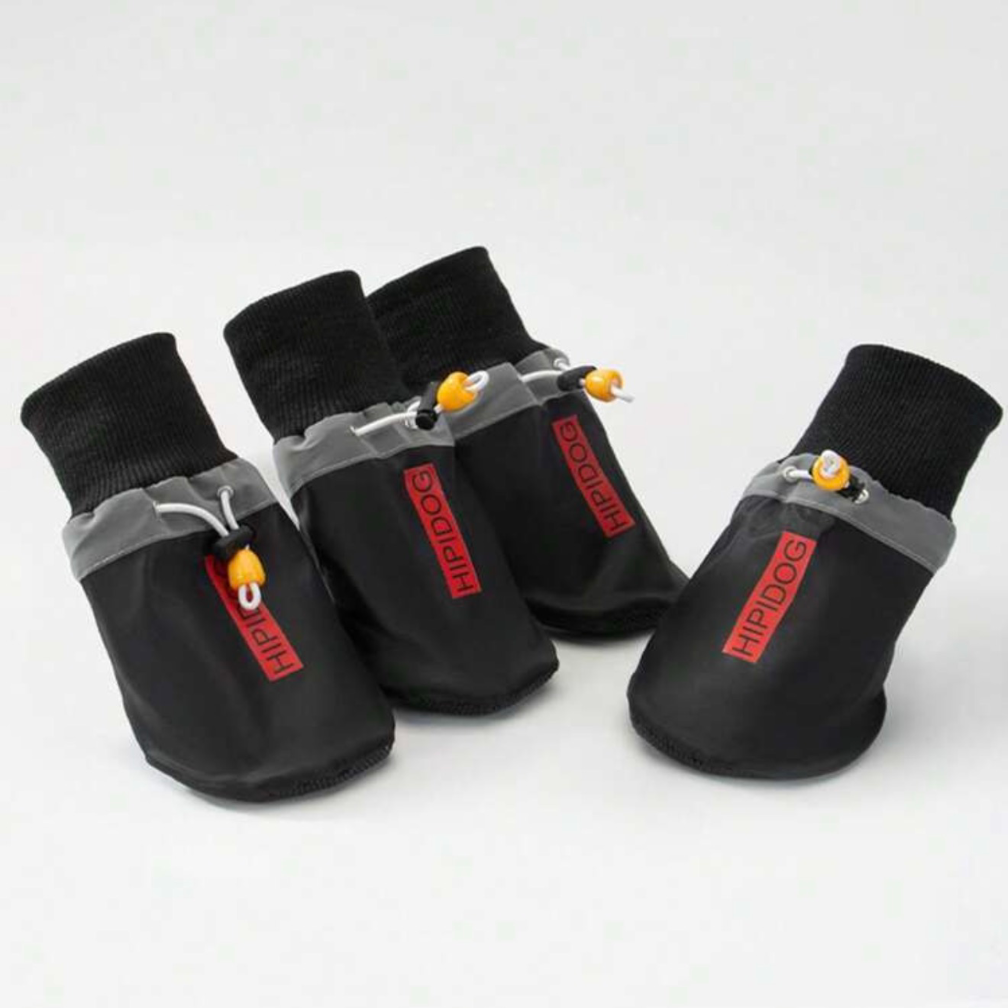 Big Black Shoes