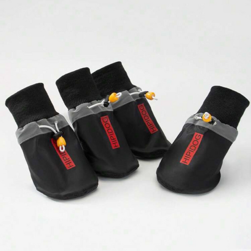 Big Black Shoes