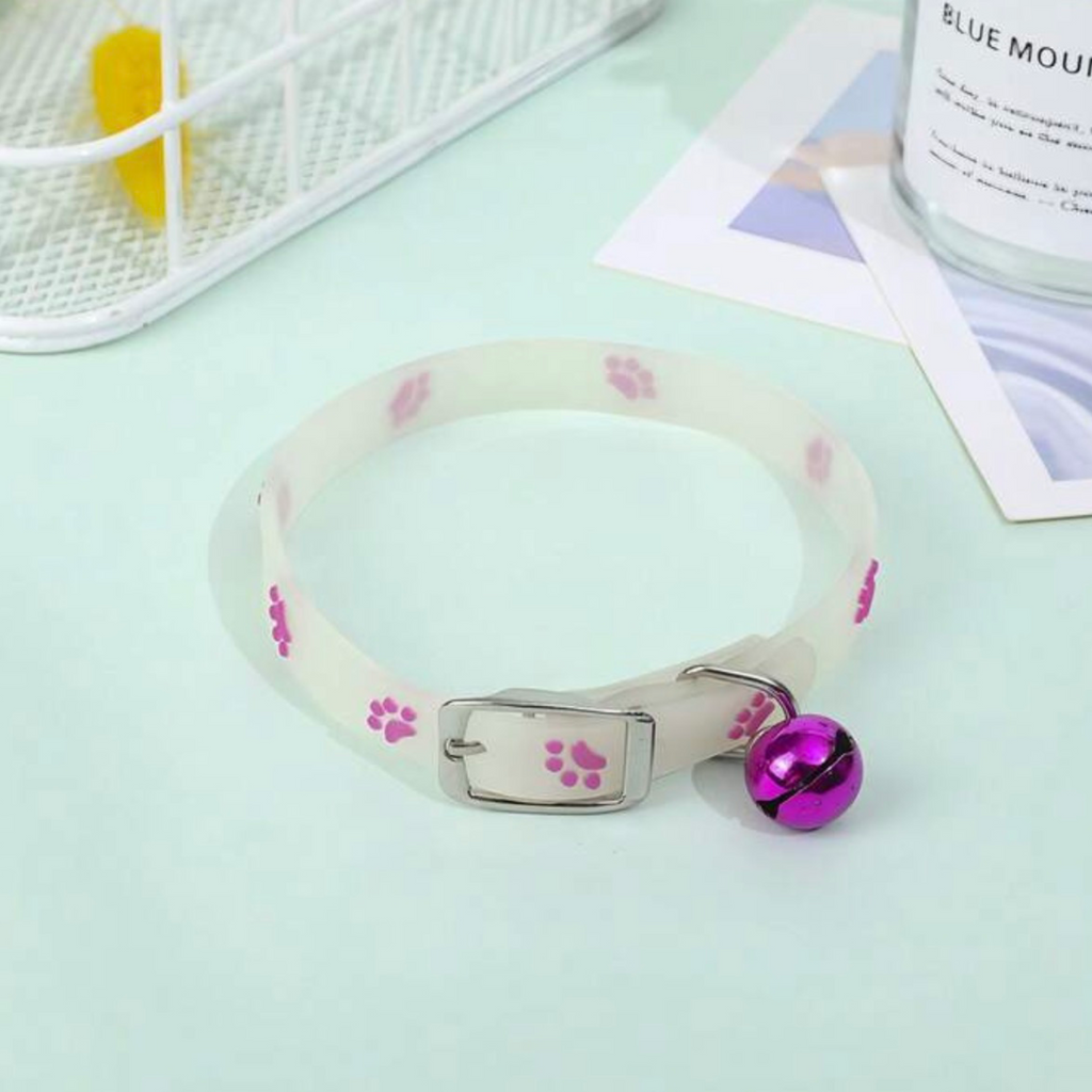 Glow in the Dark Collars
